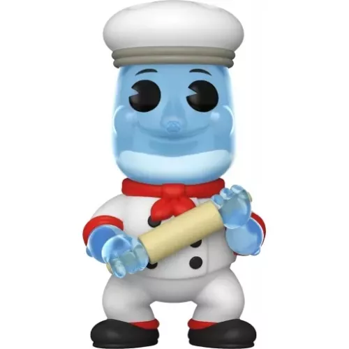 Funko Pop! Chef Saltbaker #900 Chase Cuphead Games