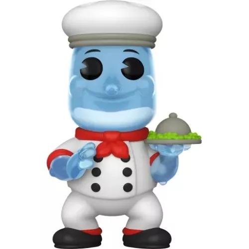 Funko Pop! Chef Saltbaker #900 Cuphead Games Vinyl Figure