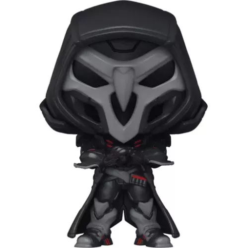 Funko Pop! Reaper #902 Overwatch 2 Games Vinyl Figure