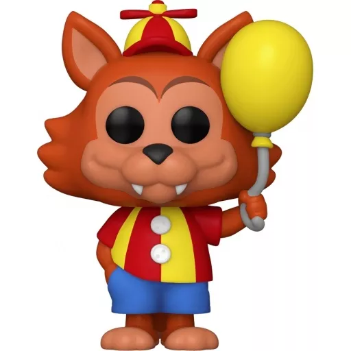 Balloon Foxy