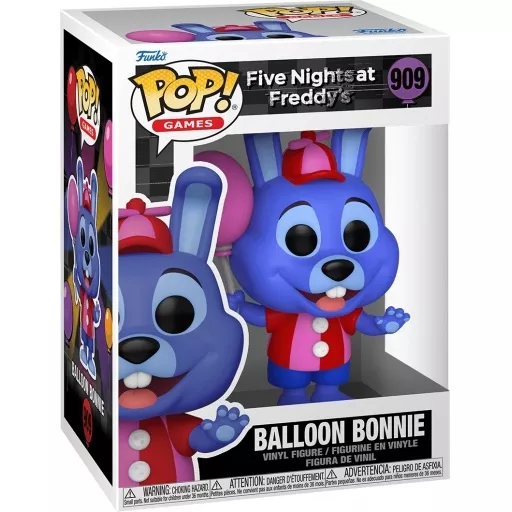 Balloon Bonnie Box