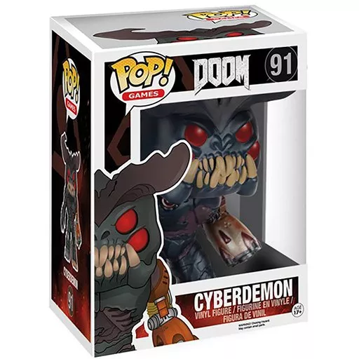 Cyberdemon Box