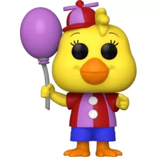 Balloon Chica image