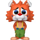 #911  Circus Foxy - Collectible Figure