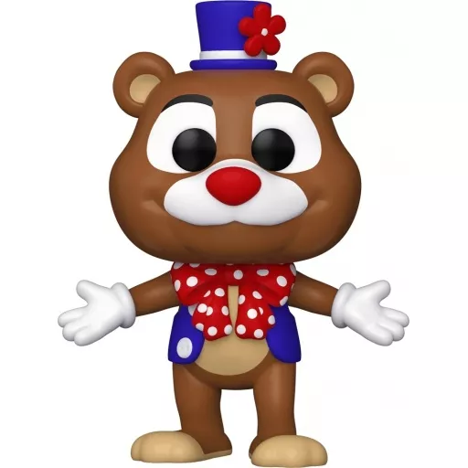 Circus Freddy