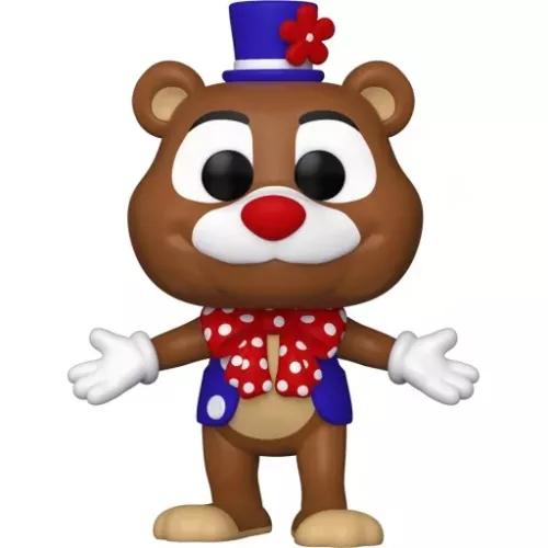 Funko Pop! Circus Freddy #912 Five Nights at Freddy's