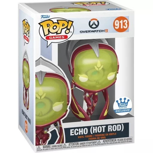 Echo (Hot Rod) Box