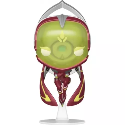 Funko Pop! Echo (Hot Rod) #913 Overwatch 2 Games Vinyl Figure