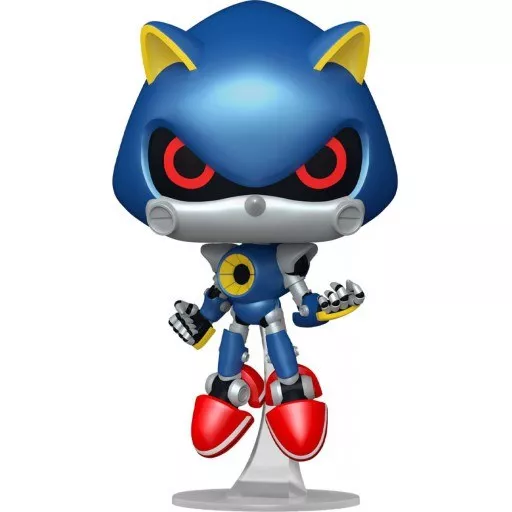 Metal Sonic