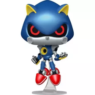 Metal Sonic