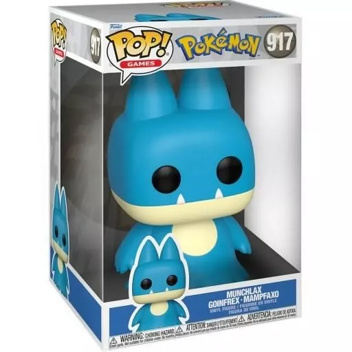 Munchlax Box
