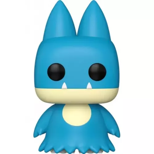 Funko Pop! Munchlax #917 10 Inch Pokémon Games Vinyl Figure
