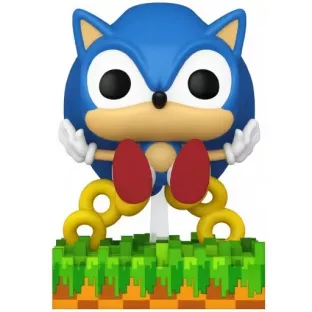 Ring Scatter Sonic