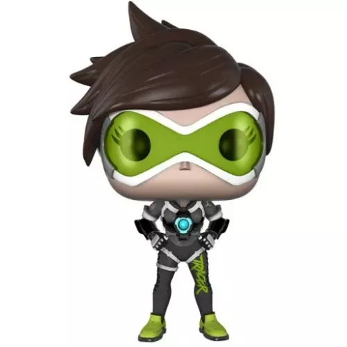 Funko Pop! Tracer #92 Sporty Overwatch Games Vinyl Figure