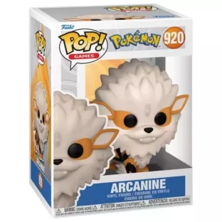 Arcanine Box