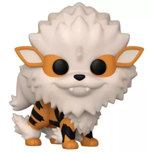 Funko Pop! Arcanine #920 Pokémon Games Vinyl Figure