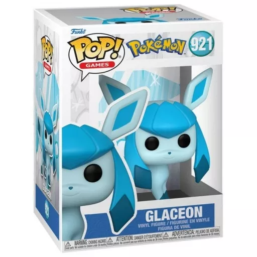 Glaceon Box