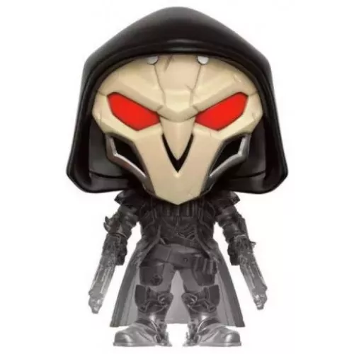 Funko Pop! Reaper #93 Shadow Step Overwatch Games Vinyl Figure