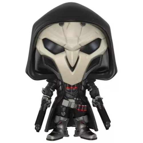 Funko Pop! Reaper #93 Overwatch Games Vinyl Figure