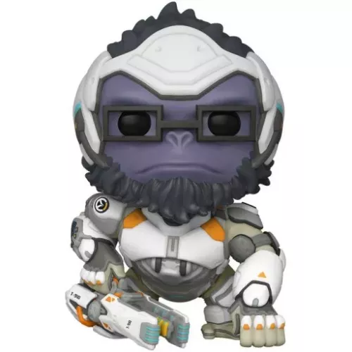 Funko Pop! Winston #931 6 Inch Overwatch 2 Games Vinyl Figure