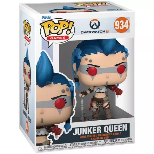Junker Queen Box