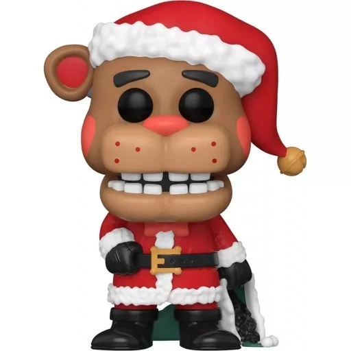 Santa Freddy