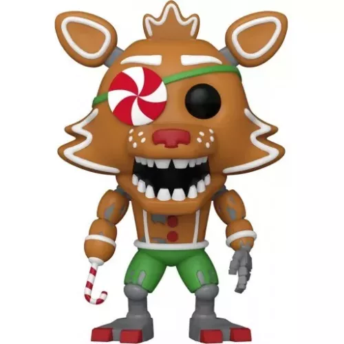 Funko Pop! Gingerbread Foxy #938 Five Nights at Freddy's