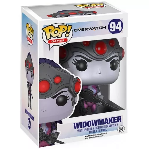 Widowmaker Box