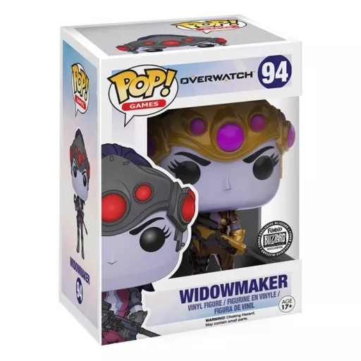 Widowmaker Box