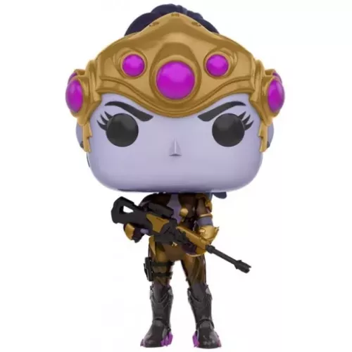 Funko Pop! Widowmaker #94 Patina Overwatch Games Vinyl Figure