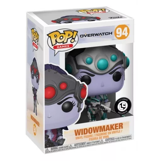 Widowmaker Box