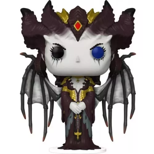 Funko Pop! Lilith #942 6 Inch Diablo IV Games Vinyl Figure