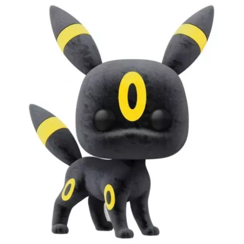 Funko Pop! Umbreon #948 Flocked Pokémon Games Vinyl Figure