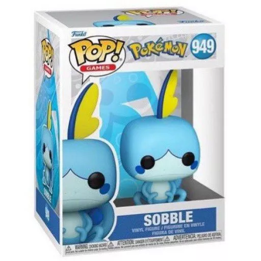 Sobble Box