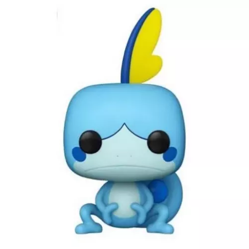 Funko Pop! Sobble #949 Pokémon Games Vinyl Figure