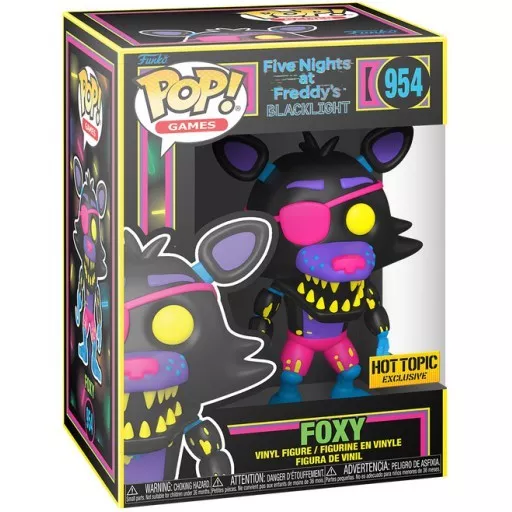 Foxy Box