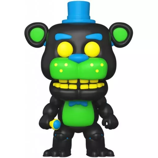Freddy Fazbear