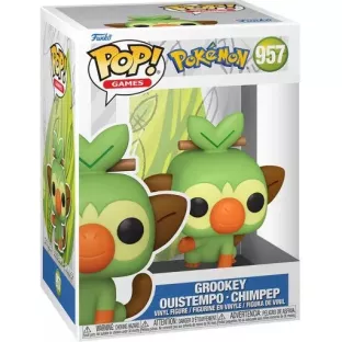 Grookey Ouistempo · Chimpep
