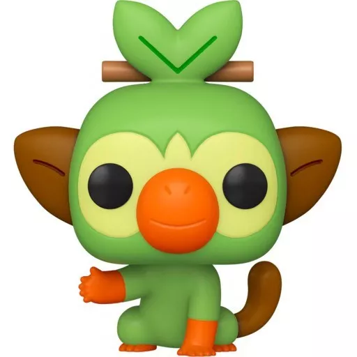 Grookey