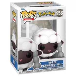 Wooloo Moumouton · Wolly