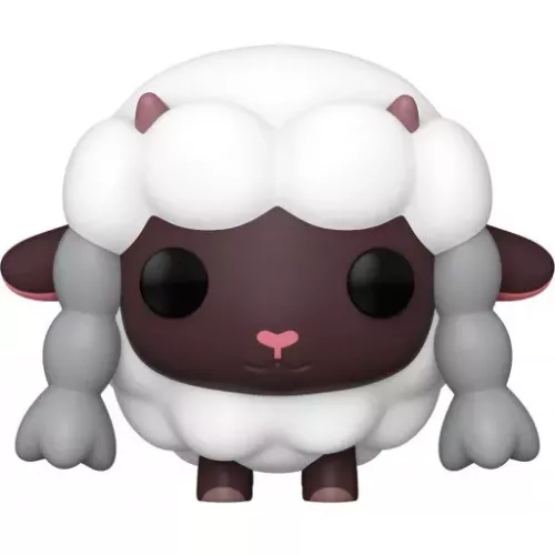 Funko Pop! Wooloo #958 Pokémon Games Vinyl Figure