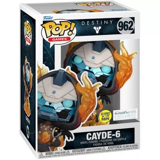 Cayde-6 Box
