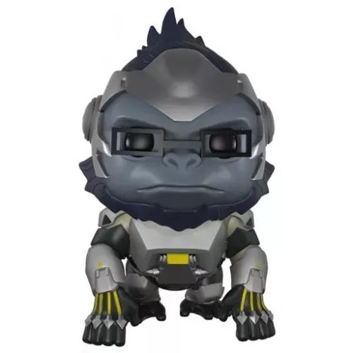 Funko Pop! Winston #97 6 Inch Overwatch Games Vinyl Figure