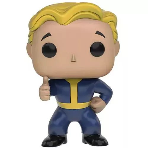 Funko Pop! Charisma #98 Fallout Games Vinyl Figure