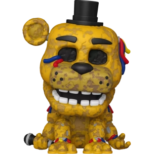 Withered Golden Freddy image