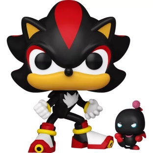 Shadow with Dark Chao image