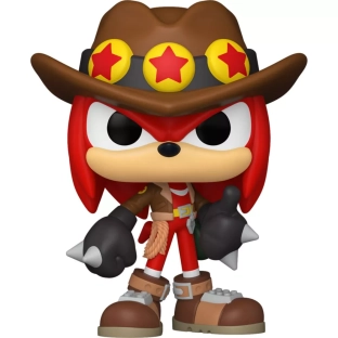 Treasure Hunter Knuckles image