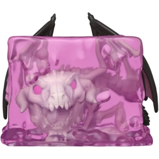 Gelatinous Cube with Dracolich image