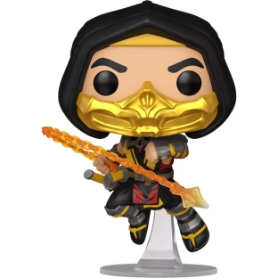 Scorpion image