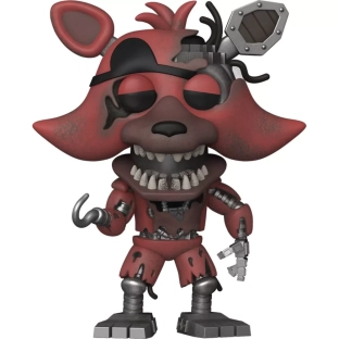 Withered Foxy image